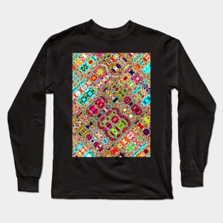 future city Long Sleeve T-Shirt